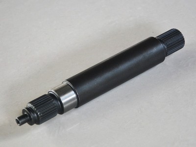 久保田农机配件厂家 5G230-21176 ER108-ER112排草齿轮箱驱动轴图4