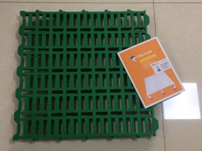 防滑羊漏粪地板 甘肃羊粪地板塑料新疆畜牧养殖漏粪板图3