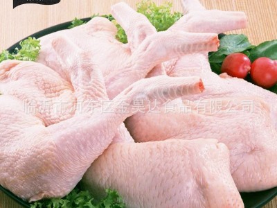 大量现货供肉 多种冷冻鸡肉 营养鸡腿精肉 肉质精细【图】图4