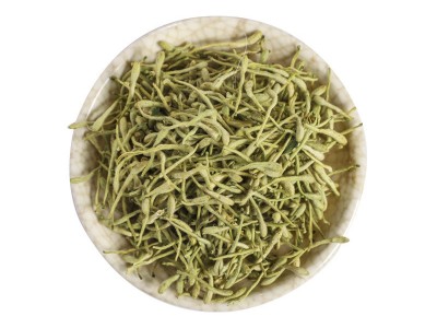 19年新花 金银花散装 金银花茶 封丘金银花 河南金银花图4
