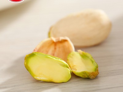 坚果炒货年货开心果大颗粒原色伊朗无漂白散装整箱自然开口开心果图3