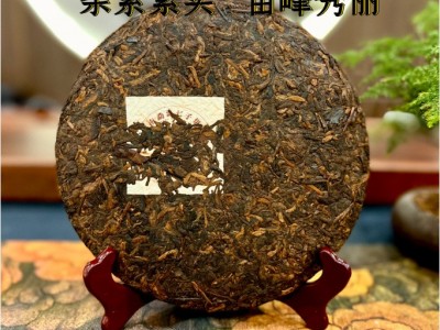 批发云南普洱茶熟茶老班章归西冰岛古树茶357g七子饼茶叶普 洱茶饼图4