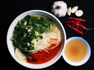 批发一面兰州牛肉拉面非油炸面馆原味方便速食餐饮面汤面袋装 整箱图2
