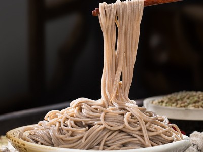 食尚烩批发黑麦荞麦面拉面挂面不含白面主食代餐高纤维杂粮面面条图4
