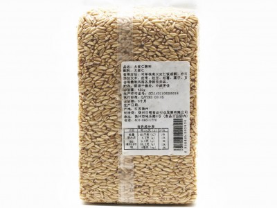 日顿大麦仁燕麦米 现货农家五谷杂粮 脱壳去皮现磨豆浆原料图3