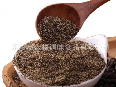 厂家供应 质量保证 黑胡椒碎，高级西餐调味料图4