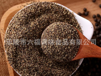 厂家供应 质量保证 黑胡椒碎，高级西餐调味料图3