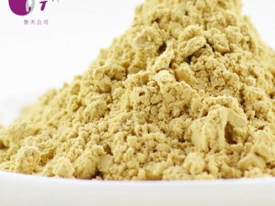 厂家批发现货低温生姜粉香辛调味可定制袋装大包装姜粉80目100目图3