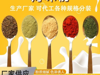 厂家货源辣椒粉烧烤火锅干碟蘸料调味辣椒粉现货图2