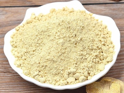 生姜粉黄姜生姜纯正粉碎商用炒菜煲汤批发口感纯正烧烤肉腌制图4