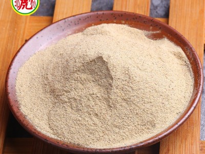 商用散装白胡椒粉500克邹虎标中西餐调味品系列烧烤调料厂家批发图3
