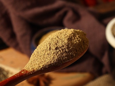 羽越孜然粉 夜市孜然腌料食品调味料烧烤蘸料香辛料孜然粉 烧烤粉图4