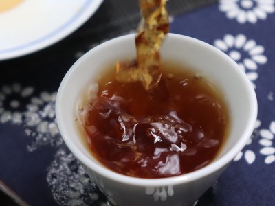 浓香武夷岩茶果香大红袍500g散茶 碳焙中火福建水仙肉桂茶叶批发图3