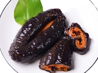 一手货源 冰岛俄罗斯海参非红极参干货 冰岛红极参即食500g可代发图5