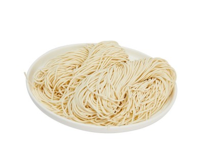 厂家供应散装生鲜面 阳春面 袋装手工面条/仅供上海地区 质量保证图5