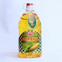 厨邦纯玉米油5L（4瓶/箱）
