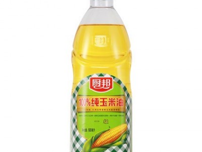 厨邦纯玉米油900ml（15瓶/箱）图5