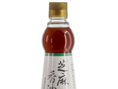 顶志 食用芝麻香油 300ml*6瓶 调味 麻油 纯压榨香油 植物油图3