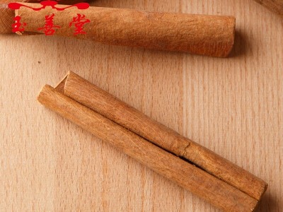 玉善堂手选香辛料去皮小肉桂烟桂500克包邮中华传统炖卤烧菜香料图5