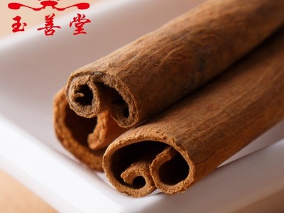 玉善堂手选香辛料去皮小肉桂烟桂500克包邮中华传统炖卤烧菜香料图2