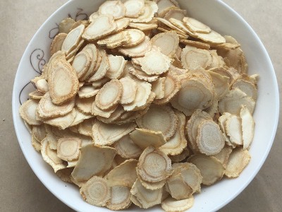产地供应西洋参片 花旗参西洋段参片西洋参圆片散装大货供应图4