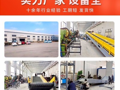 厂家批发链板提升机爬坡提升设备定制304不锈钢链板提升机图4