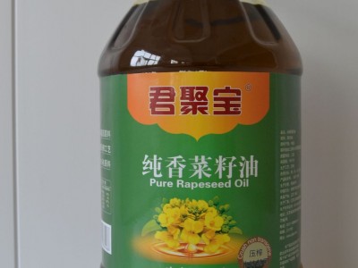 非转基因菜籽油5升装图2