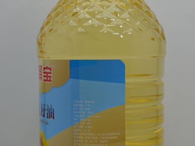一级压榨葵花籽油图3
