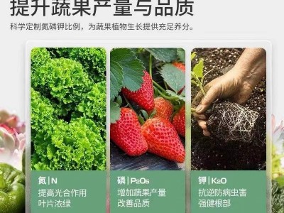 史丹利种菜专用土营养土阳台种菜土有机土家用土壤1箱10L*8袋批发图3