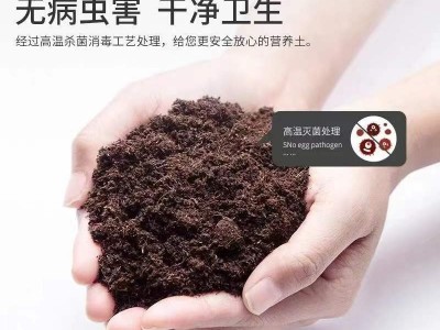 史丹利种菜专用土营养土阳台种菜土有机土家用土壤1箱10L*8袋批发图5