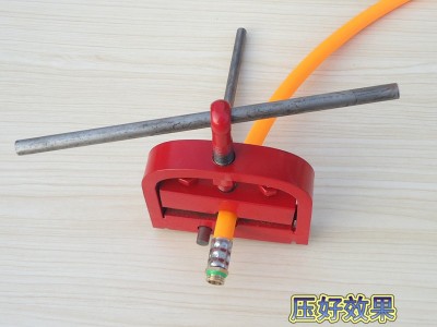 机动高压管压管机 手动扣管机 打药管高压胶管轻便式压接头机器图3