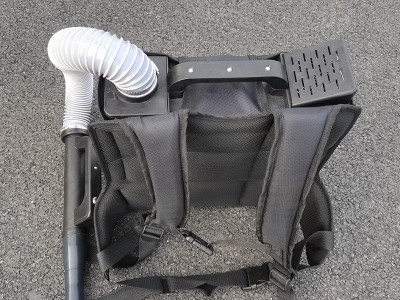 5L电动喷雾器超低容量喷雾器48v农用园林学校防疫打药机消毒机图2