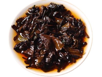 糯米香小熟沱云南普洱茶糯米香小沱茶陈年普洱熟茶迷你小金沱图5