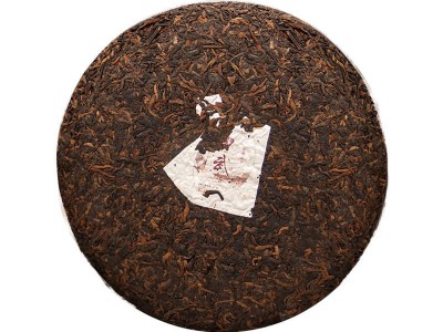 云南普洱茶熟茶普洱茶饼易武金芽普洱陈年普洱熟茶古茶树厂家直销图4