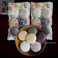 【月销10000】湘西传统糕点五谷糍粑农家手工年粑红糖糍粑280克袋