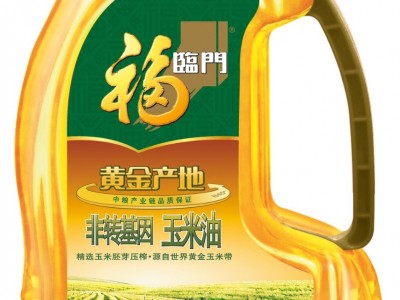 中粮福临门油营养搭配礼盒3.6L食用油中秋节礼品团购包邮图4