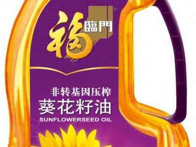 中粮福临门油营养搭配礼盒3.6L食用油中秋节礼品团购包邮图3