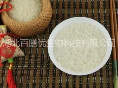 【百萃集】魔芋米1KG散装 魔芋方便米饭 自热米饭 旅行常备图2