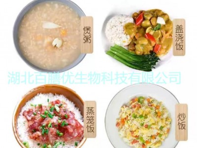 【百萃集】魔芋米1KG散装 魔芋方便米饭 自热米饭 旅行常备图5