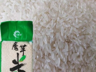 【百萃集】 魔芋米 1KG/袋 魔芋代餐方便米饭 现货充足 品质保障图4