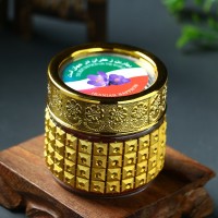 藏红花批发红花长丝西红花瓶装藏红花女生礼品藏红花代发一件代发