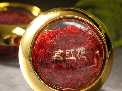 藏红花批发红花长丝西红花瓶装藏红花女生礼品藏红花代发一件代发图2