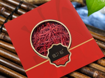 藏红花批发零售铁盒装藏红花支持分销代销厂家货源产地伊朗藏红花图4