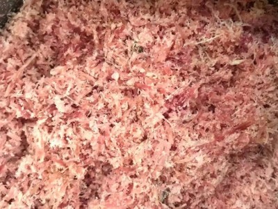 预制菜方便面自热饭配料定制加工火腿片火腿丝火腿丁火腿块图2
