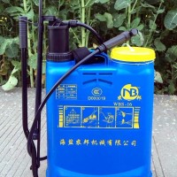 高压喷雾器农用背负式手动气压式打药机药水机 农用喷雾器喷雾农