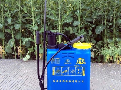 高压喷雾器农用背负式手动气压式打药机药水机 农用喷雾器喷雾农图2