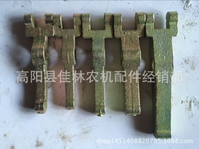 离合器分离杠杆 佳林农机配件批发图4