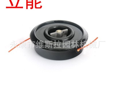 立能厂家供应割草机配件各种型号26/9齿高枝剪高枝锯头总成图4
