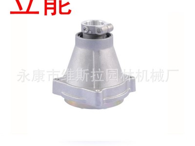 立能厂家供应割草机配件各种型号26/9齿高枝剪高枝锯头总成图5