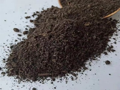发酵牛粪有机肥农家牛屎肥改良盐碱地牛粪肥图2